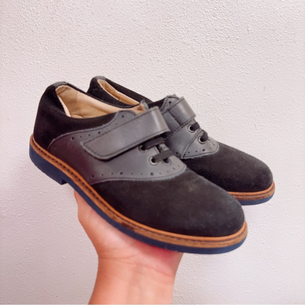 Jacardi Paris Boys Shoes Impecable Quality And Comfort Size 32